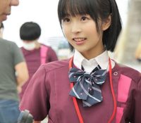 【日向なつ】超キュートな美少女のバイト女子に誘惑されて我慢できずに浮気セックス！