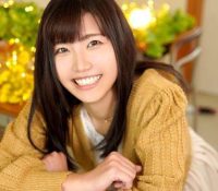 【新美詩織】春からは小学校の先生になる予定だった超スレンダー女子大生がAV撮影！